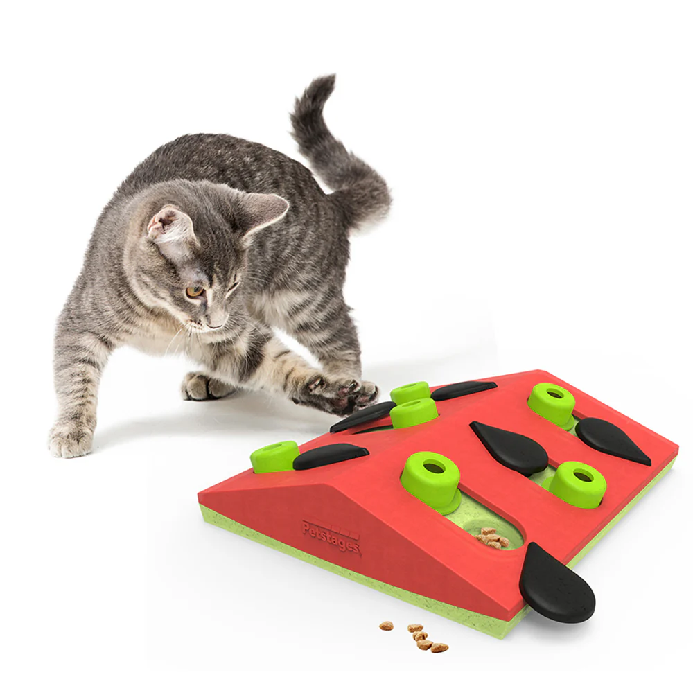 Aktivitet til katte, Nina Ottosson Melon Madness
