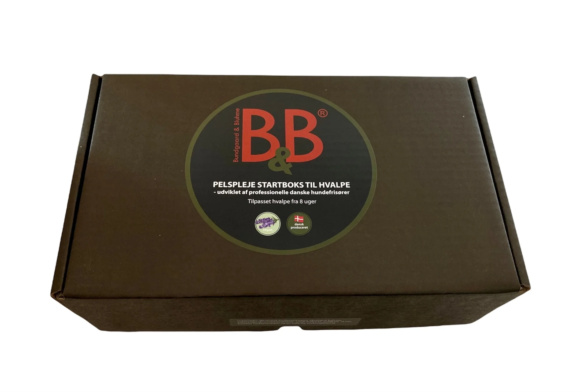 B&B Pelspleje Startboks, til hvalpe - Image 2