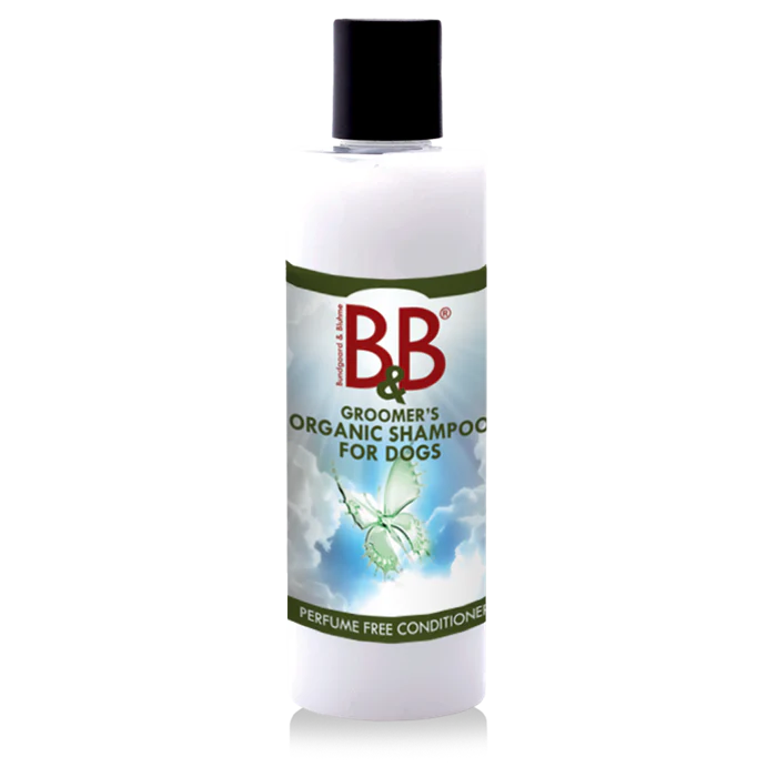 B&B Shampoo TILBUD Køb 250ml og få GRATIS Mixer (værdi kr 39.95)
