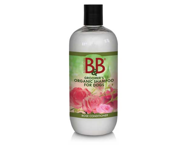 B&B økologisk hundebalsam med Rosenolie - Image 3