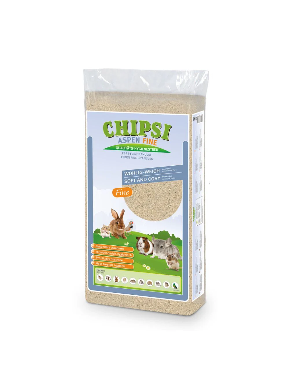Bøgeflis Chipsi Aspen Fine (fint bøgeflis) - Image 4