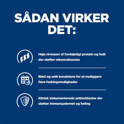 Hill's Prescription Diet a/d Restorative Care vådfoder - dåsemad til hunde og katte i svækket tilstand - Image 5
