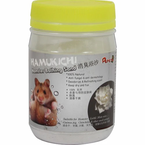 Chinchilla sand, hamster badesand 400g