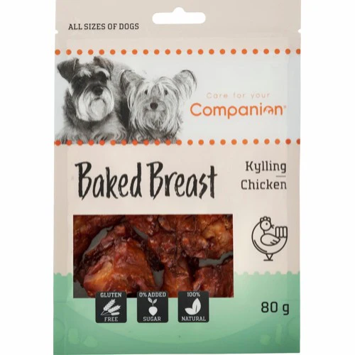 Hundegodbidder. Baked Chicken Breast - Image 2