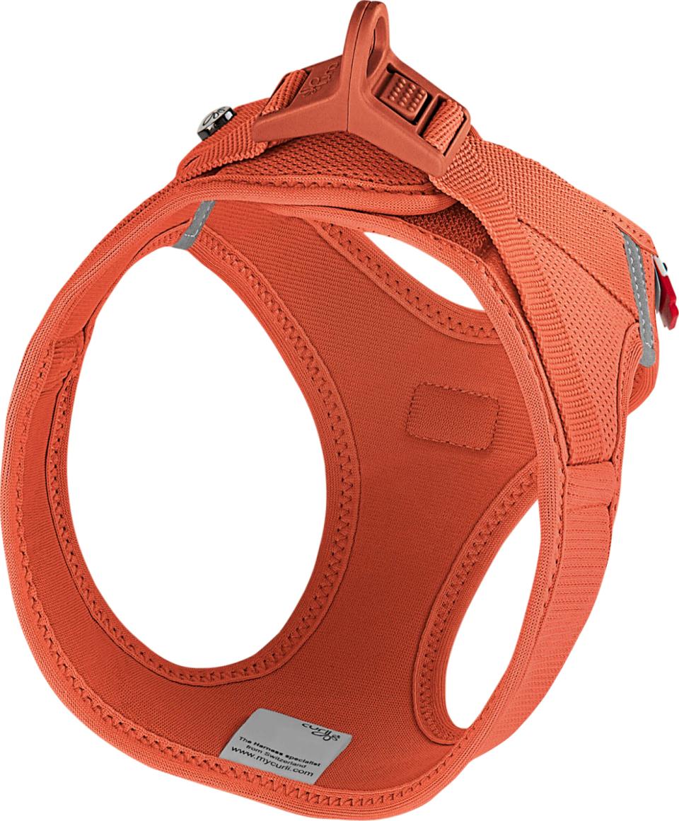 Curli Hundeseler Vest Air-Mesh Blød Og Åndbar - Image 2