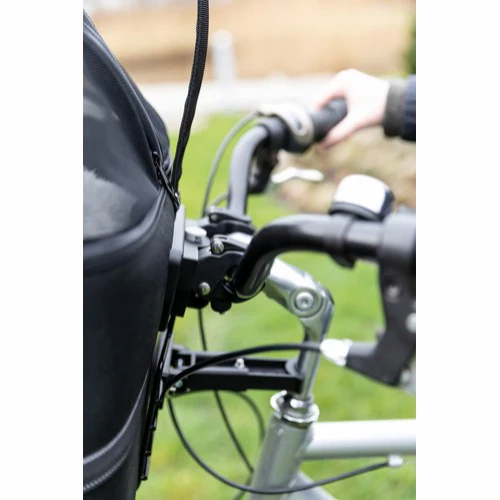 Trixie Front cykelkurv til hunde – Sort 41 × 47 × 29 cm - Image 5