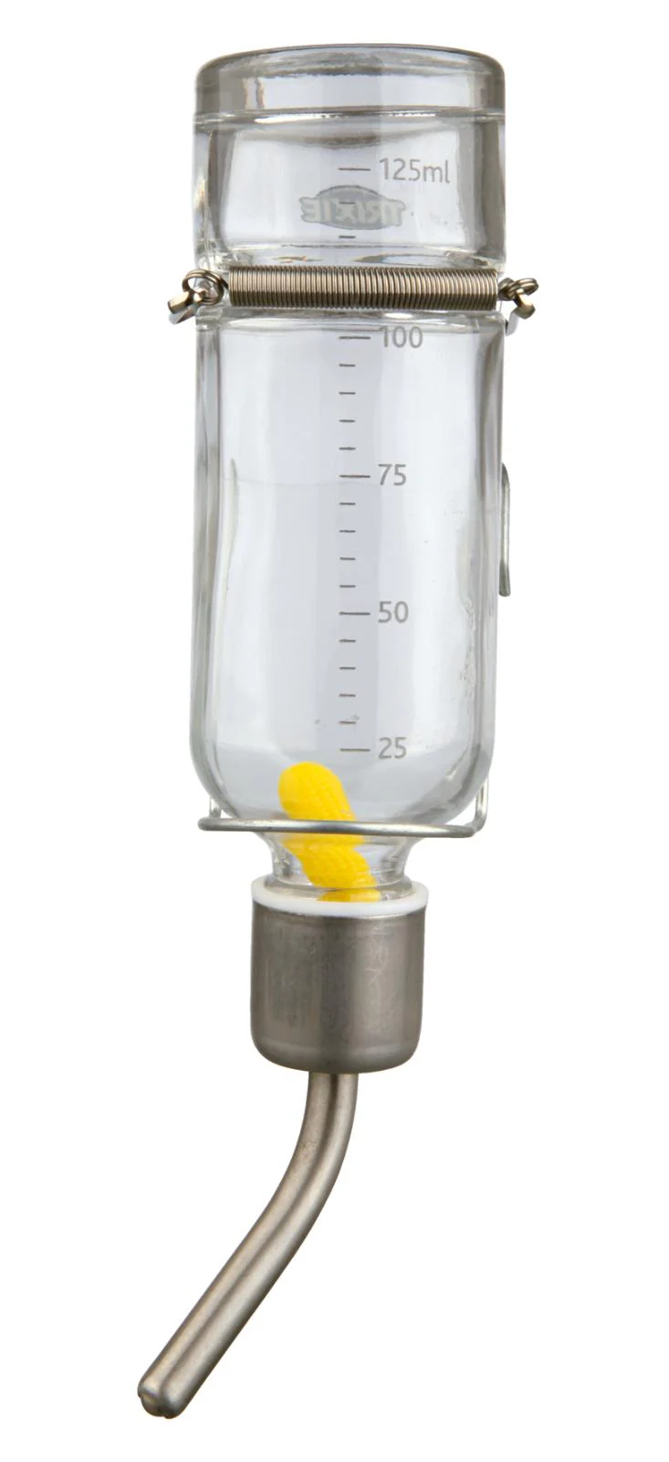 Drikkeflaske, glas med stål ophæng - Image 5