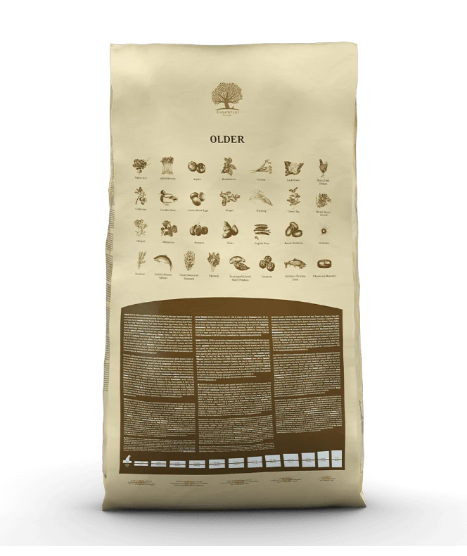 ESSENTIAL OLDER – Kornfrit kvalitetsfoder til seniorhunde - Image 3
