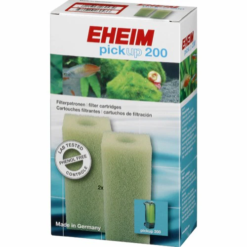 Filterpatron til Eheim pumper - Image 3