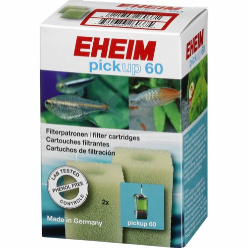 Filterpatron til Eheim pumper - Image 4