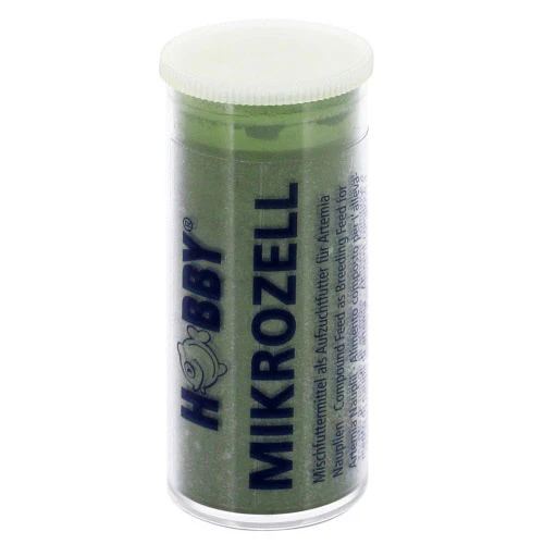 Foder til Artemia, Mikrozell - Image 2