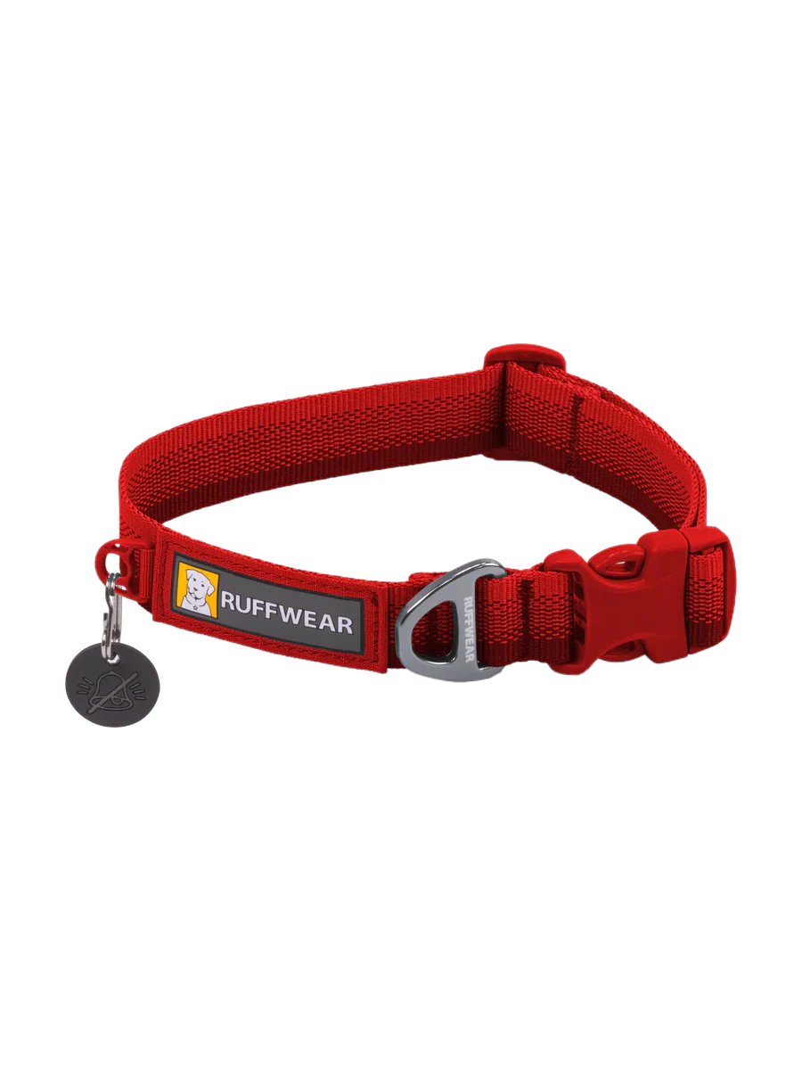 Front Range Collar fra Ruffwear – perfekt til aktive hunde - Image 7
