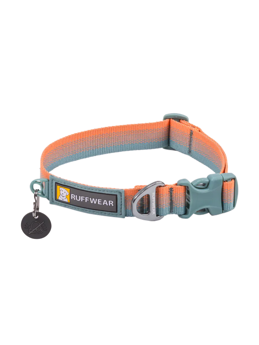 Front Range Collar fra Ruffwear – perfekt til aktive hunde - Image 9