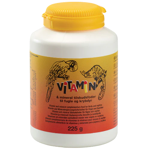 Vitaminpulver og mineraler til fugle og krybdyr fra DIAFARM - Image 3