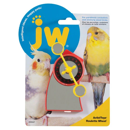 Fugle aktivitet, Roulette spejl - Image 2