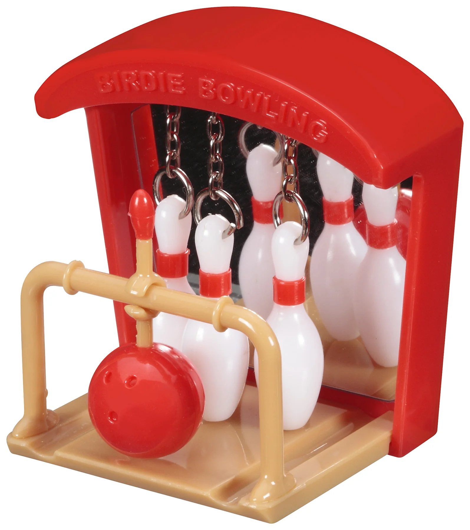 Fugle aktivitet, sjovt & udfordrende bowling spil - Image 3