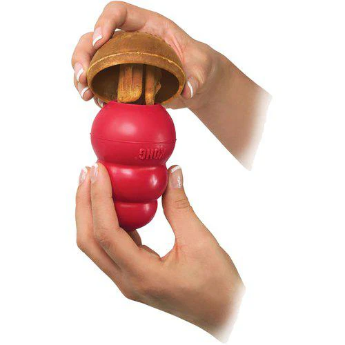 Godbid med peanutbutter, til Kong Original Kong - Extreme - Image 6