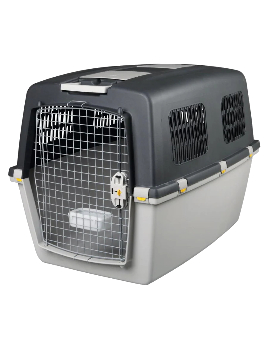 Trixie Hundebur Gulliver VII – IATA Godkendt Transportbur til Store Hunde