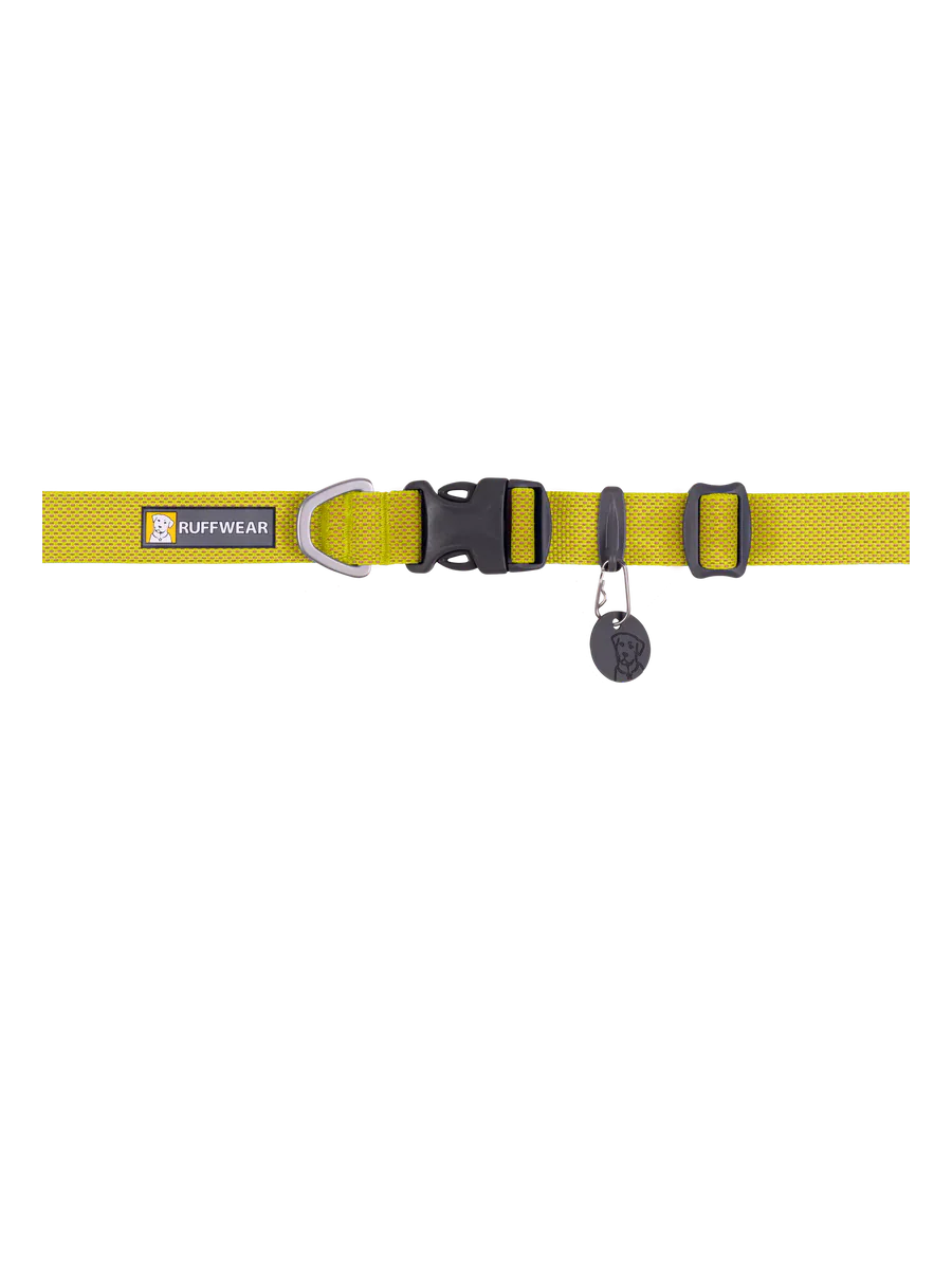 Hi & Light Collar fra Ruffwear – perfekt til aktive hunde - Image 2