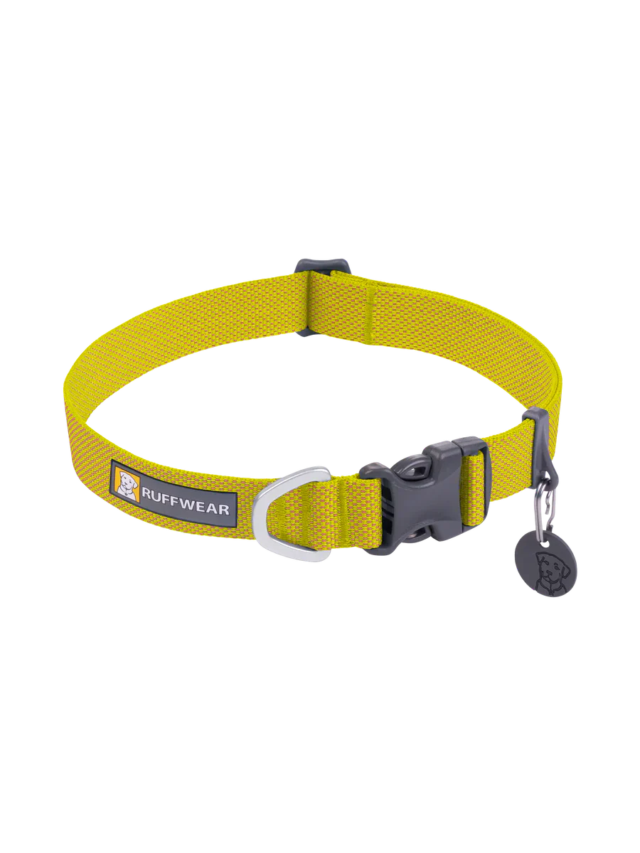 Hi & Light Collar fra Ruffwear – perfekt til aktive hunde - Image 5