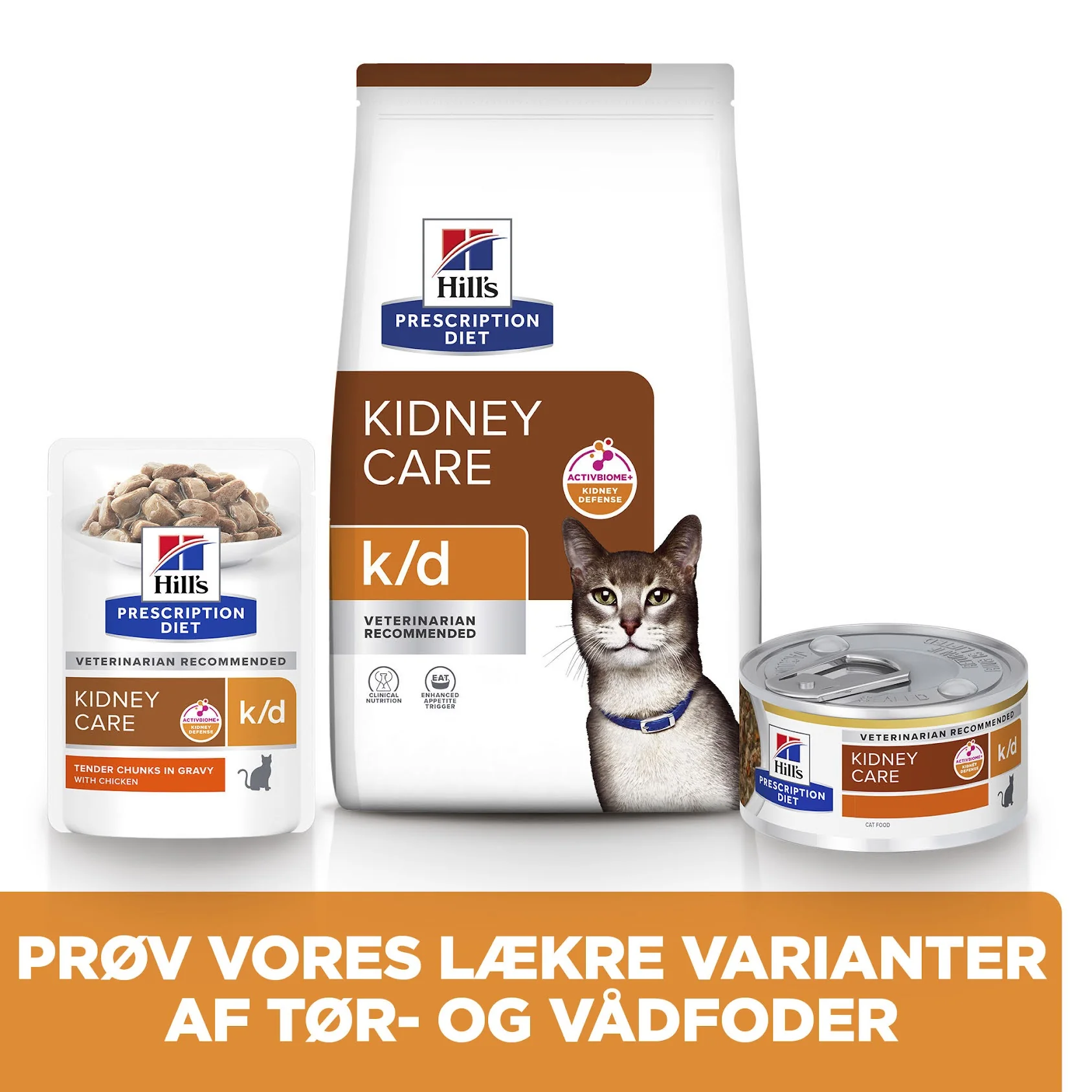Hill’s Prescription Diet k/d Stew til katte med kylling & grøntsager | Nyrestøttende vådfoder - Image 7
