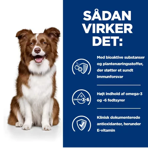 Hill's PRESCRIPTION DIET Derm Defense Environmental Sensitivities tørfoder til hunde med kylling - Image 7