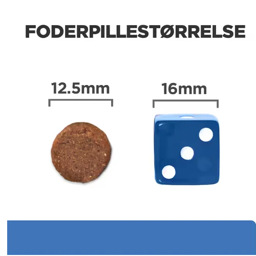 Hill's PRESCRIPTION DIET Derm Complete Environmental/Food Sensitivities tørfoder til hunde med æg & ris - Image 2