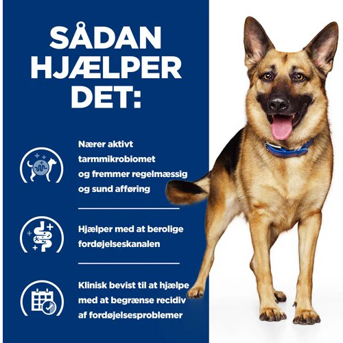 Hill's PRESCRIPTION DIET - Gastrointestinal Biome til hunde, Stew med kylling og gulerødder - Image 4
