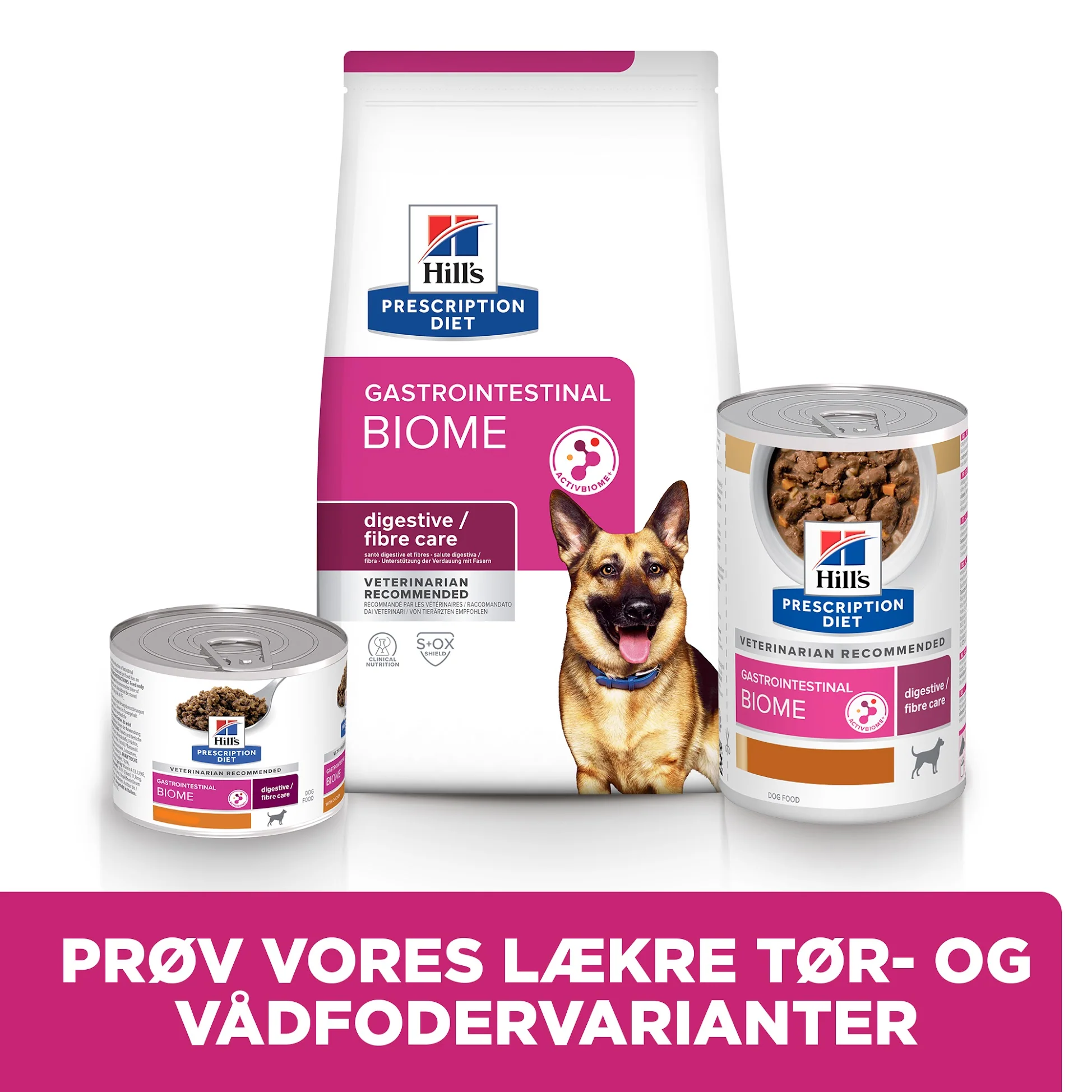 Hill's PRESCRIPTION DIET - Gastrointestinal Biome til hunde, Stew med kylling og gulerødder - Image 7