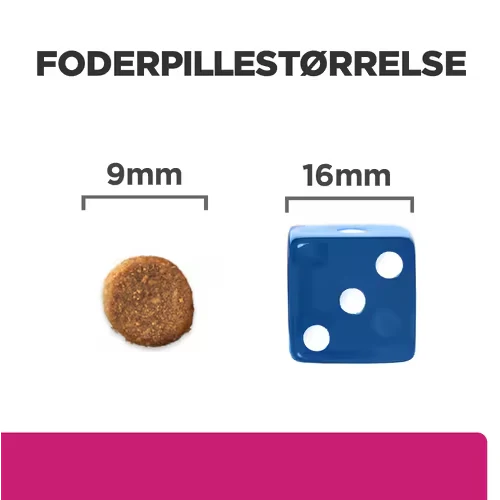 Hill’s PRESCRIPTION DIET Gastrointestinal Biome tørfoder til katte med kylling - Image 2