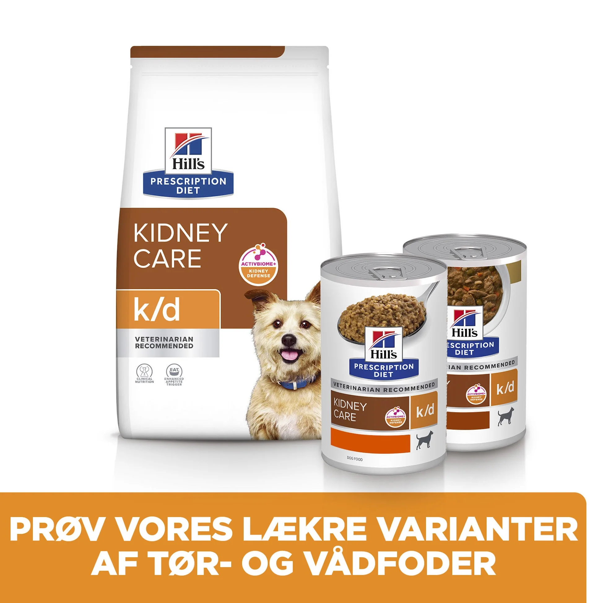 Hill's PRESCRIPTION DIET k/d Kidney Care Stew hundefoder med kylling og tilsatte grøntsager - Image 8