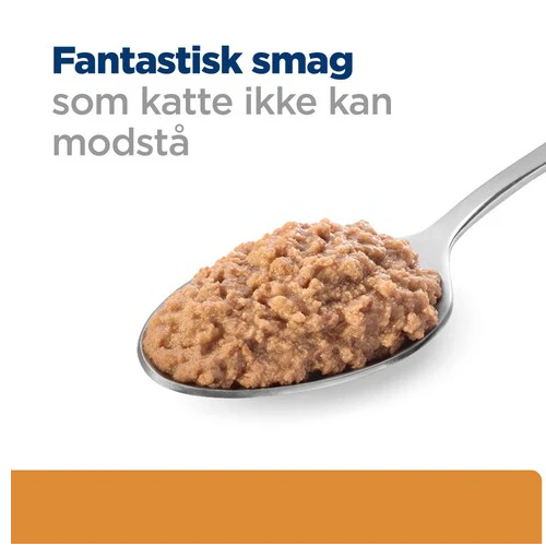 Hill's Prescription Diet k/d vådfoder til katte med kylling - 156 g - Image 3