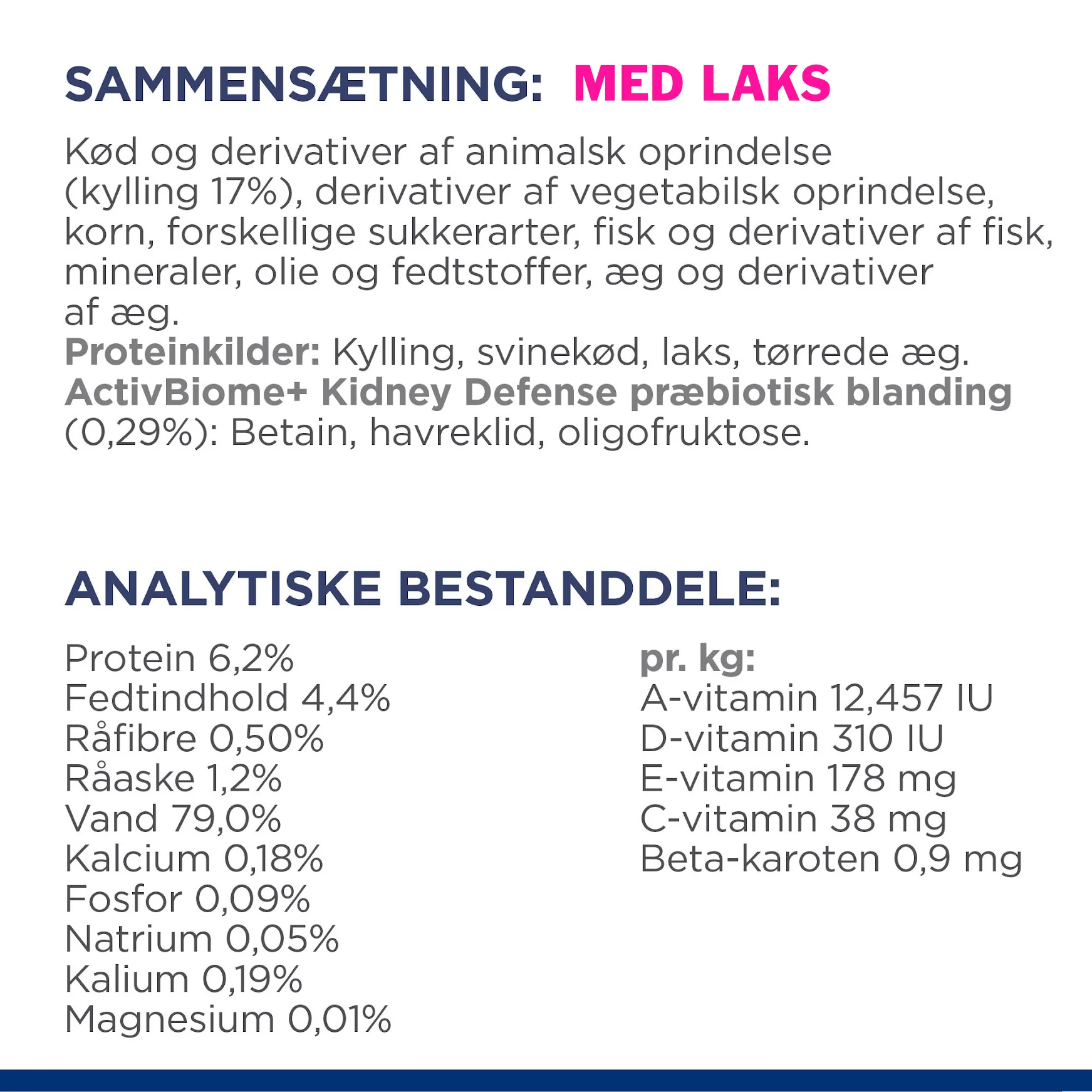 Hill's PRESCRIPTION DIET k/d Kidney Care vådfoder til katte - portionsposer 12x85g - Image 7