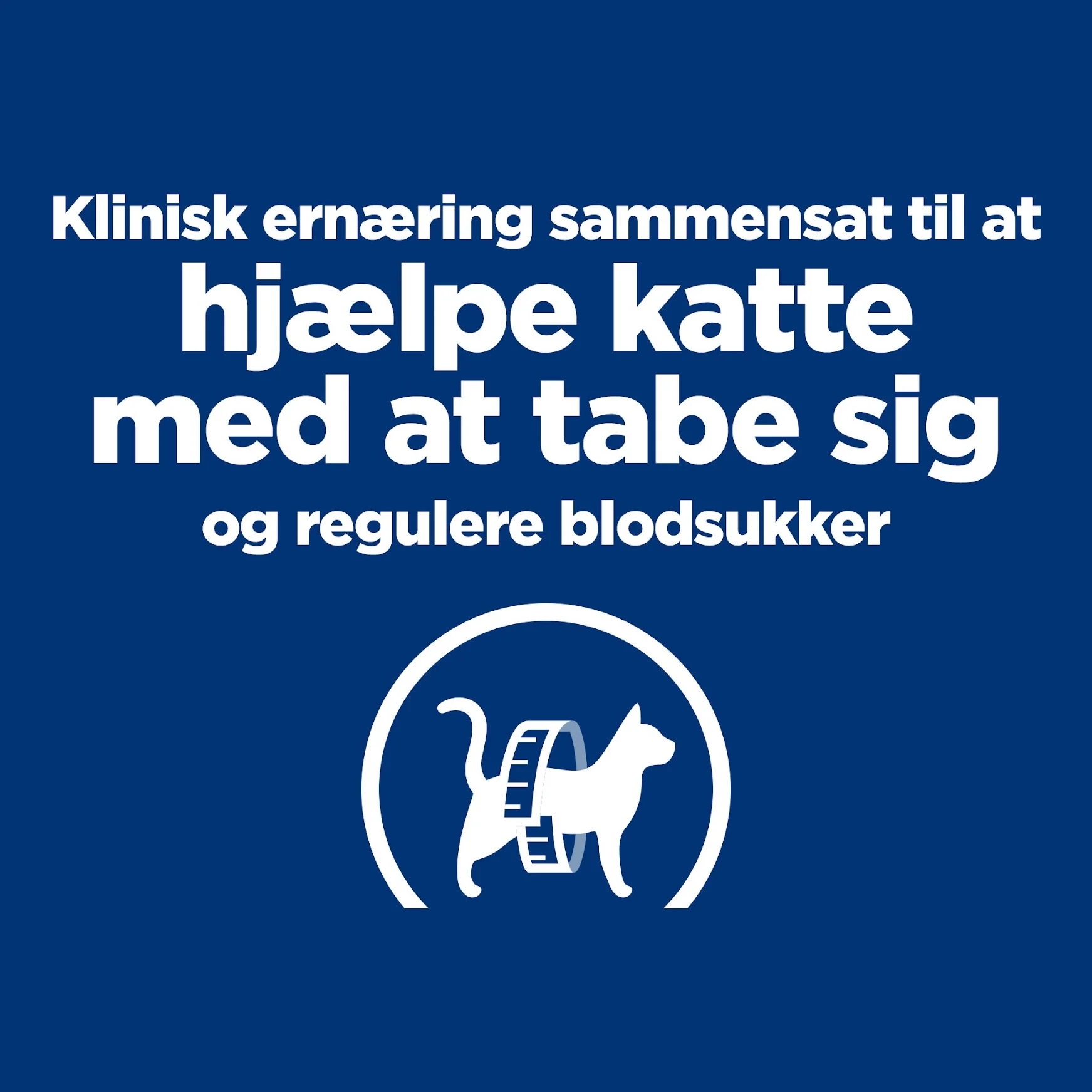 Hill's PRESCRIPTION DIET m/d Diabetes Care vådfoder til katte med lever 156g dåse - Image 5