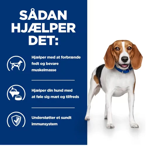 Hill's PRESCRIPTION DIET r/d Weight Reduction tørfoder til hunde med kylling - Image 7