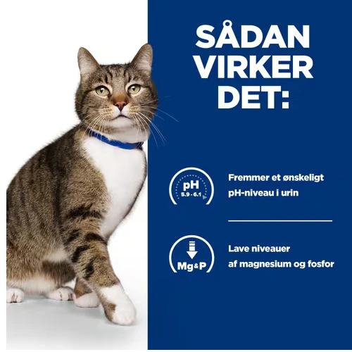 Hill's PRESCRIPTION DIET s/d Urinary Care tørfoder til katte med kylling - Image 4