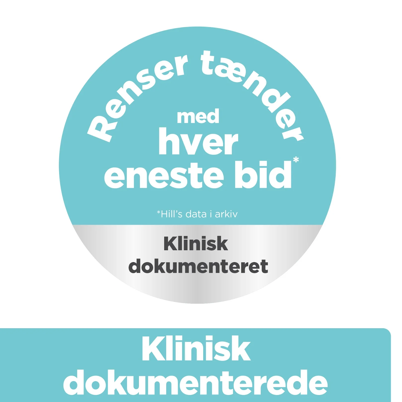 Hill's PRESCRIPTION DIET t/d Mini Dental Care tørfoder til hunde med kylling 3kg pose - Image 4