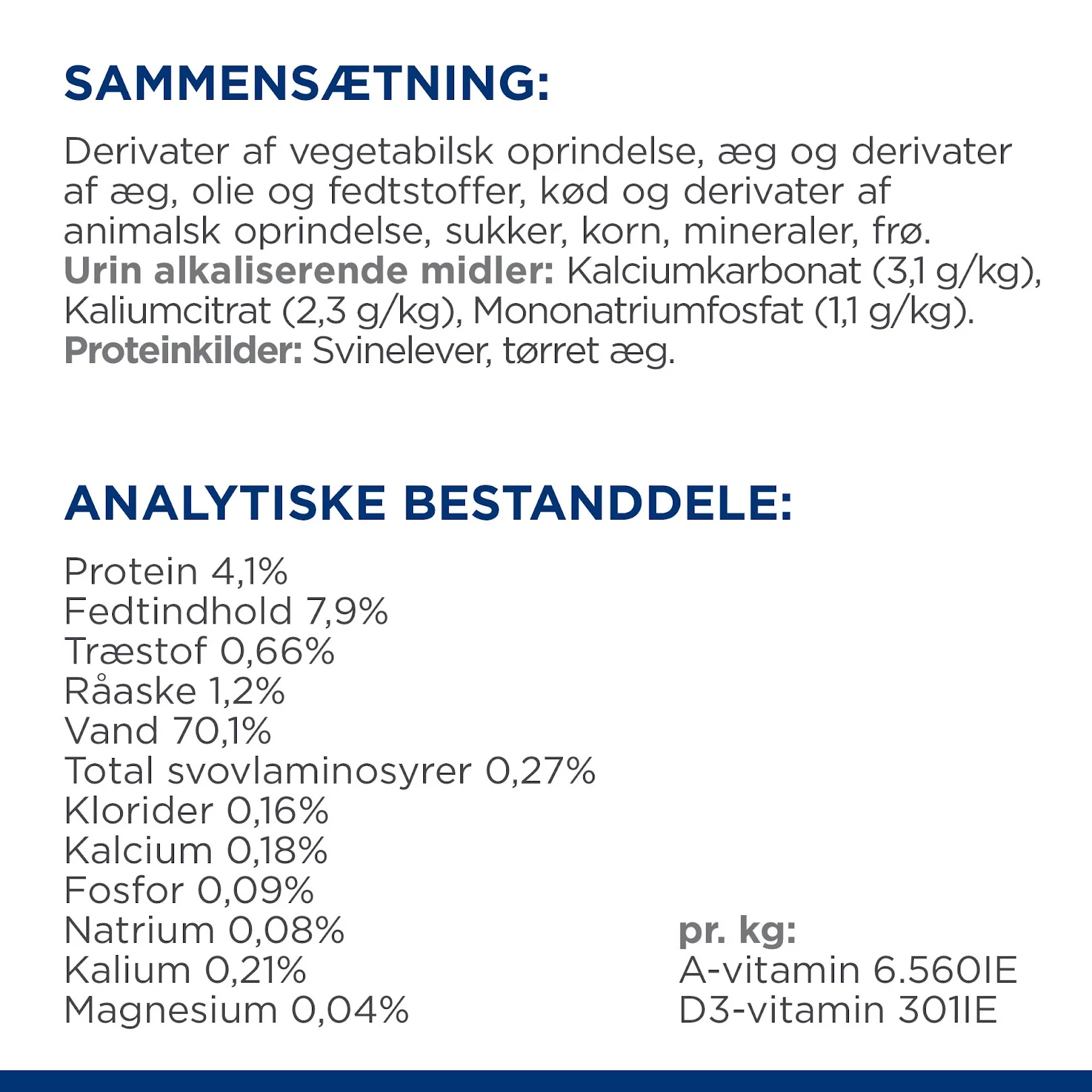 Hill's PRESCRIPTION DIET u/d vådfoder til hunde 370g dåse - Image 3