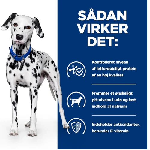 Hill's PRESCRIPTION DIET u/d vådfoder til hunde 370g dåse - Image 8