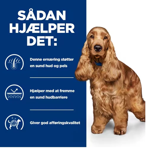 Hills PRESCRIPTION DIET z/d Food Sensitivities tørfoder til hunde - Image 3