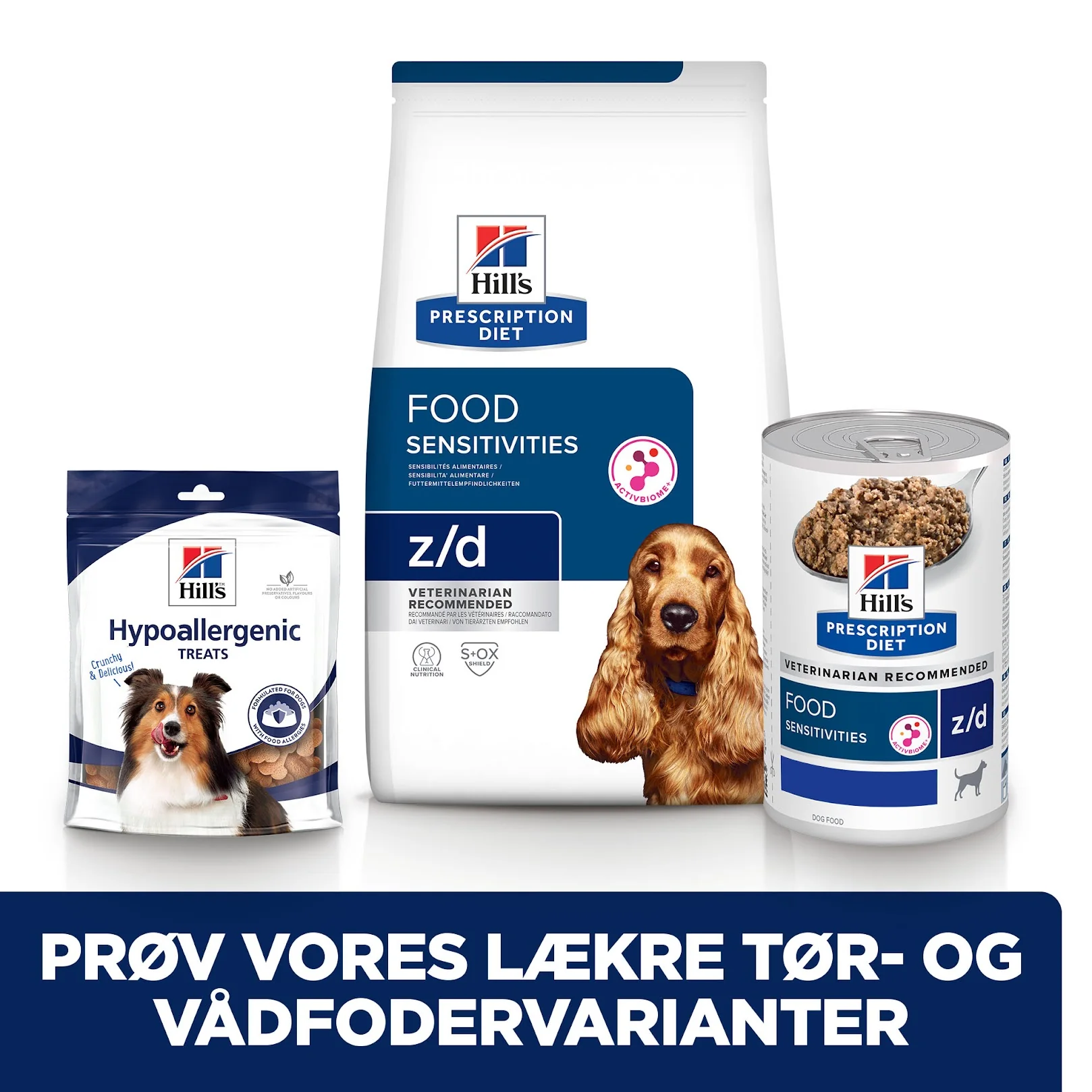 Hill’s Prescription Diet z/d Food Sensitivities vådfoder til hunde 370 g - Image 10