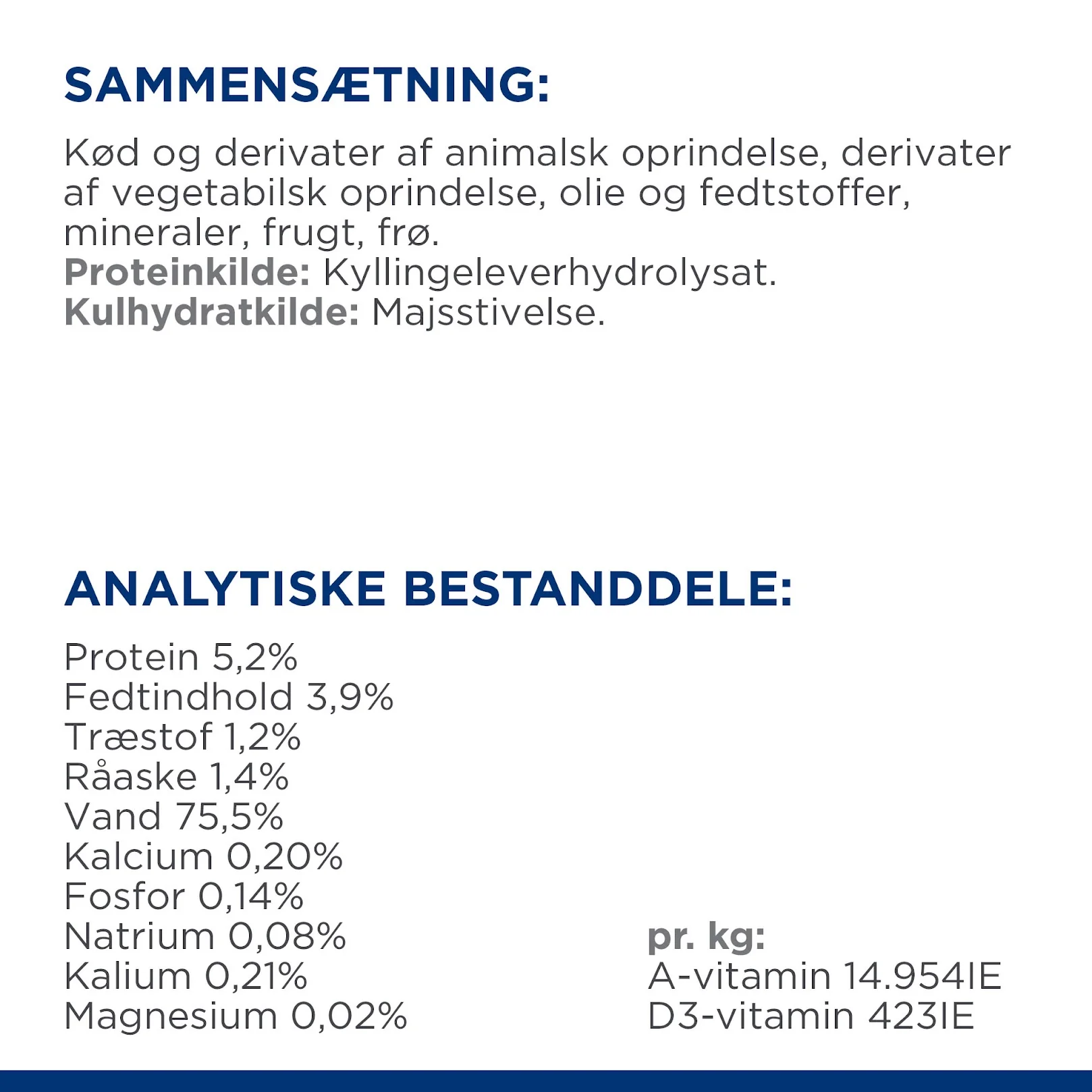 Hill’s Prescription Diet z/d Food Sensitivities vådfoder til hunde 370 g - Image 3