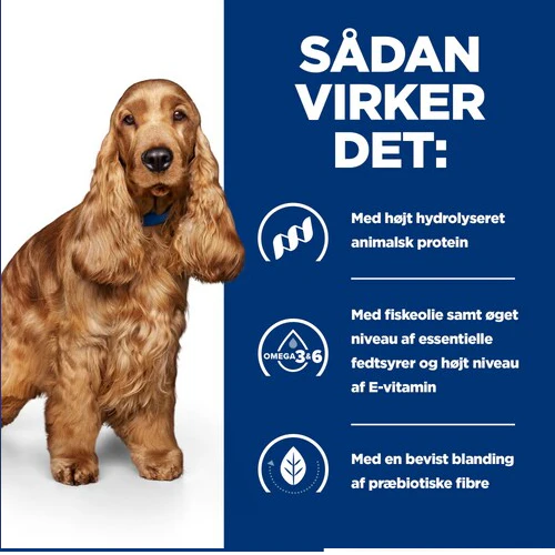 Hill’s Prescription Diet z/d Food Sensitivities vådfoder til hunde 370 g - Image 7