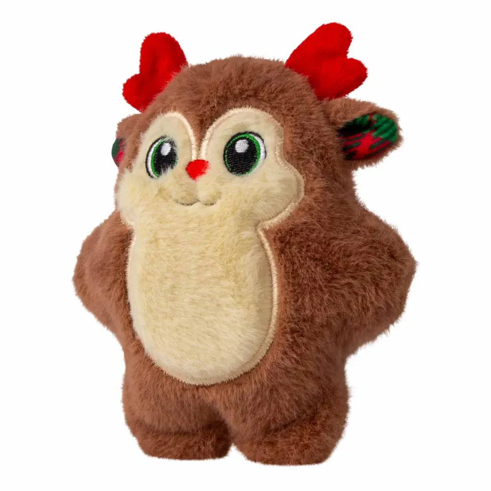 Hundebamse - Kong Holiday Snuzzles Rensdyr X-mas - Image 6