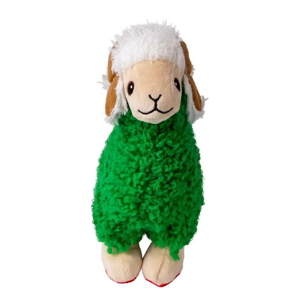 Hundebamse - Kong Holiday Snuzzles Sherps - Image 3