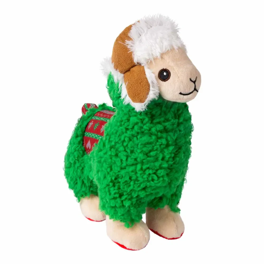 Hundebamse - Kong Holiday Snuzzles Sherps - Image 4