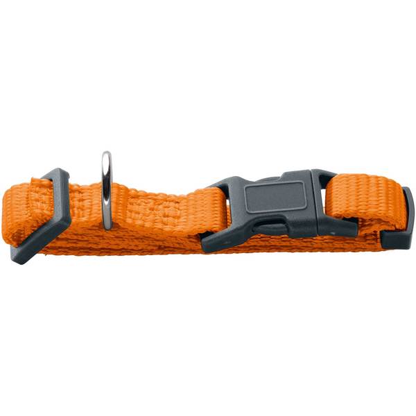 Hundehalsbånd fra Hunter, London, god til hvalpe - orange - Image 3