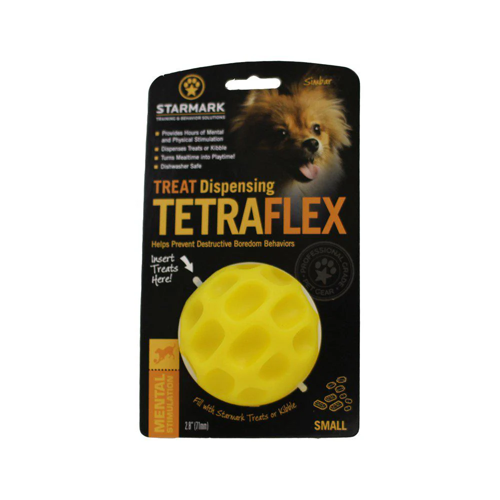 Hundelegetøj Slidstærkt, Tretraflex - Image 3