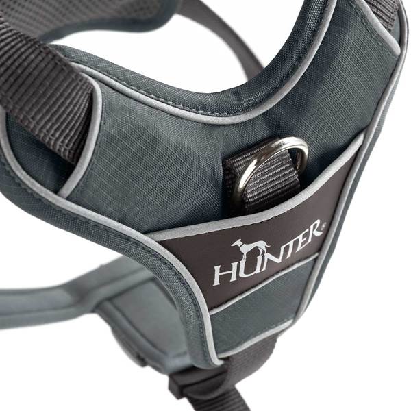 Hundesele fra Hunter, Divo - Grå/Grå - Image 4