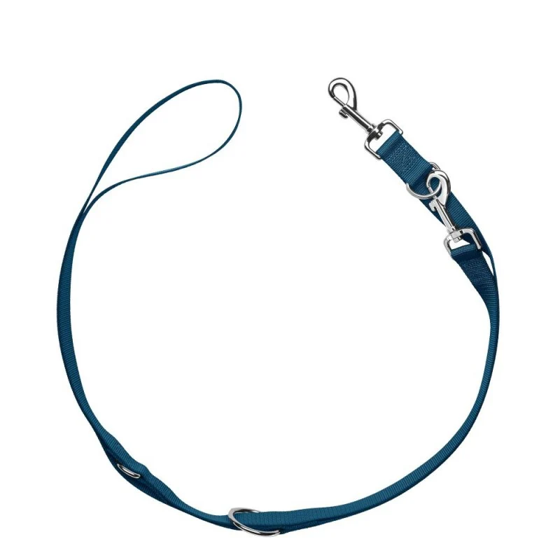 Hundesnor fra Hunter, Dressurline London - MørkeBlå - Image 2